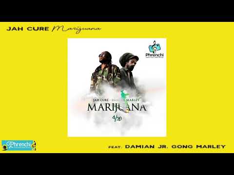 洋楽 JAH CURE feat. DAMIAN \"JR.GONG\" MARLEY Stream Jah Cure ft. Damian 'Jr. Gong' Marley - Marijuana by