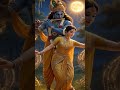 गोरी गोरी राधिका के नैन कजरारे 🌸❤️🥰#radhakrishna​ #bhaktishorts​ #krishna​ #radha​ #radheradhe​