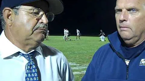 Florence Flash Head Coach Joe Frappolli, 9/13/13