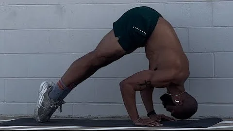 What is the Pike Push-Up?