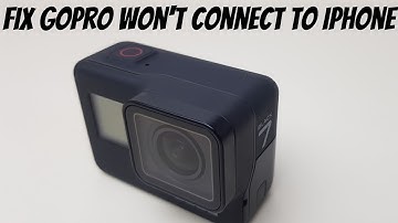 Fix GoPro Won