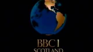 "If you do not giggle, you will be shot." BBC1 Scotland junction, 2 January 1988