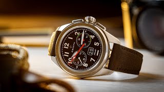 A Zenith Pilot Watch Worth Considering by Clicky Bezel 8,518 views 6 months ago 4 minutes, 1 second