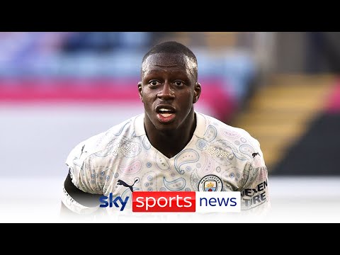 BREAKING: Manchester City suspend Benjamin Mendy after police charges