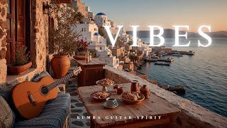 Flamenco Guitar Podcast | Rumba & Spanish Guitar for Soulful Sunset Relaxation Vibes