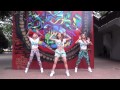 「FREE FREE!!」振り-!! SPICY GIRLS ver.3