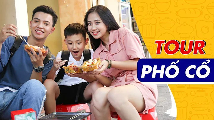 Khm Ph Nhng Mn n "Vn Ngi M" Quanh Ph C - H Ni | Hi...