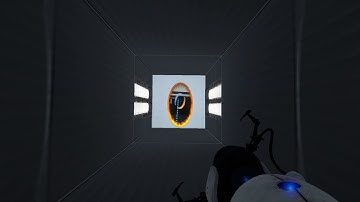 Portal 2 | Impossible Spaces 2 by Sergiovan