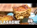 CLASSIC ITALIAN AMERICAN LASAGNA | How to make the best lasagne | John Quilter