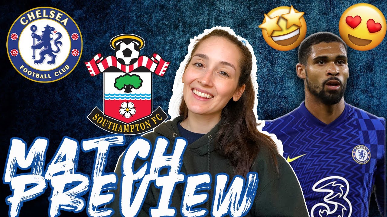CHELSEA VS. SOUTHAMPTON EFL Cup Round of 16 Match Preview! Can I