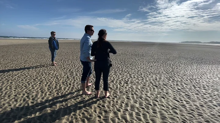 VA Barrier Islands Tour:   Winter 2021