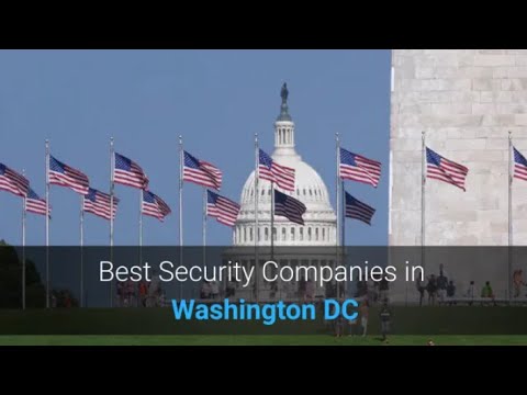 Vidéo: Home Security à Washington, DC