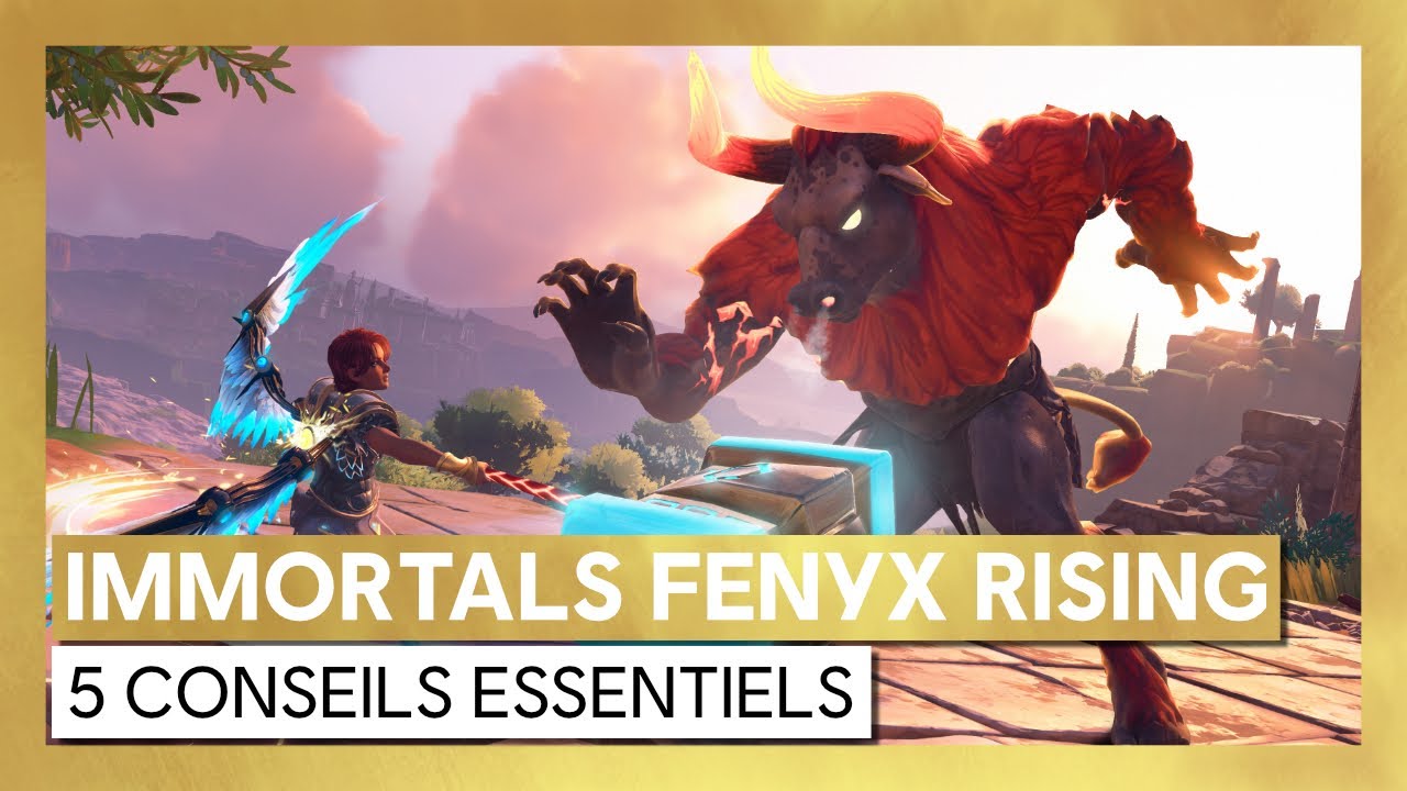 Immortals Fenyx Rising - 5 Conseils essentiels