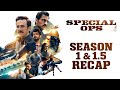 Special Ops Recap Special Ops Season 1 1 5 Recap Story So Far Special Ops Recap Special Ops Season 1 1 5 Recap Story So Far
