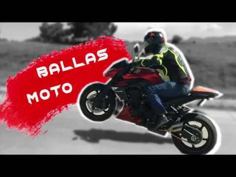 BALLAS MOTO - THE BEST