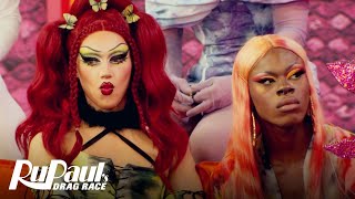 Watch Act 1 of S15 E7 👀🤭 | RuPaul’s Drag Race Season 15