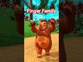 Finger Family Song ❤️👋💚 Animal finger Version - Super Simple Songs for Kids