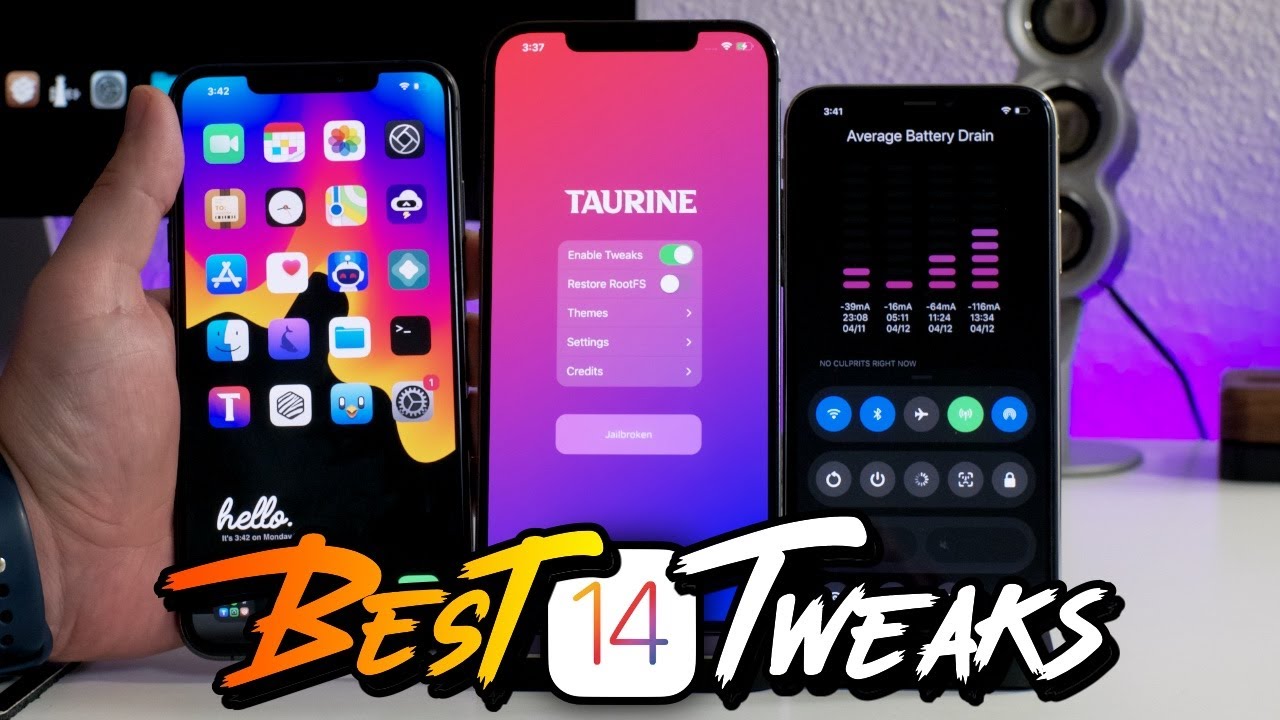 taurine jailbreak ios 14.3 taurine jailbreak ios 14.3