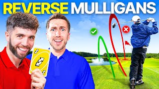 Thumbnail for BIG WEDGE REVERSE MULLIGAN GOLF!