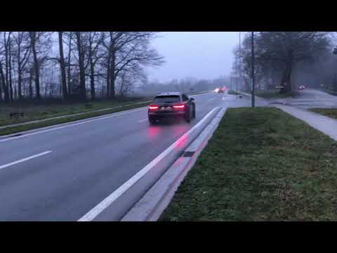 Audi RS6 C8