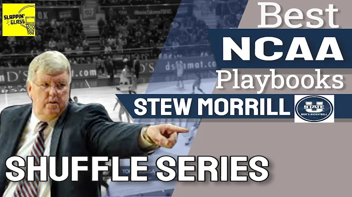 Stew Morrill | Shuffle Series| {Best NCAA Playbooks}