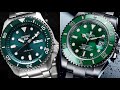 Rolex Hulk Submariner Review - Astonishing Alternative for $250