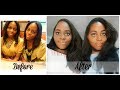 OUR HAIR JOURNEY  [Relaxed Hair Twins]