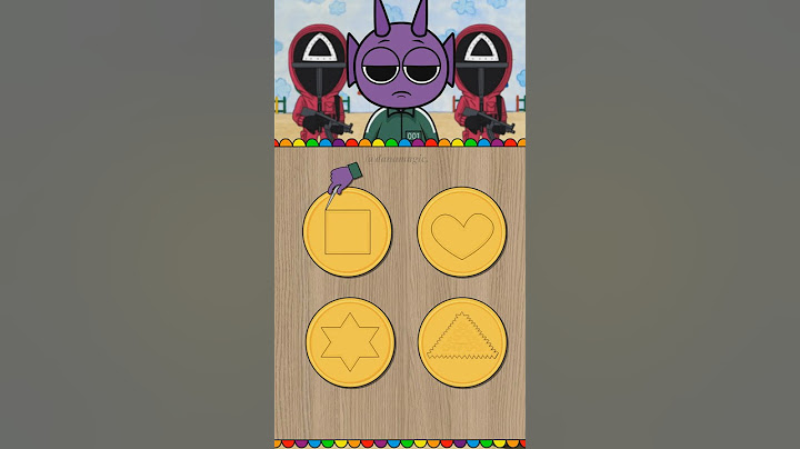 Sprunki Incredibox Durple and Squid Game 2 Challenge #sprunki  #sprunkiincredibox #squidgame2