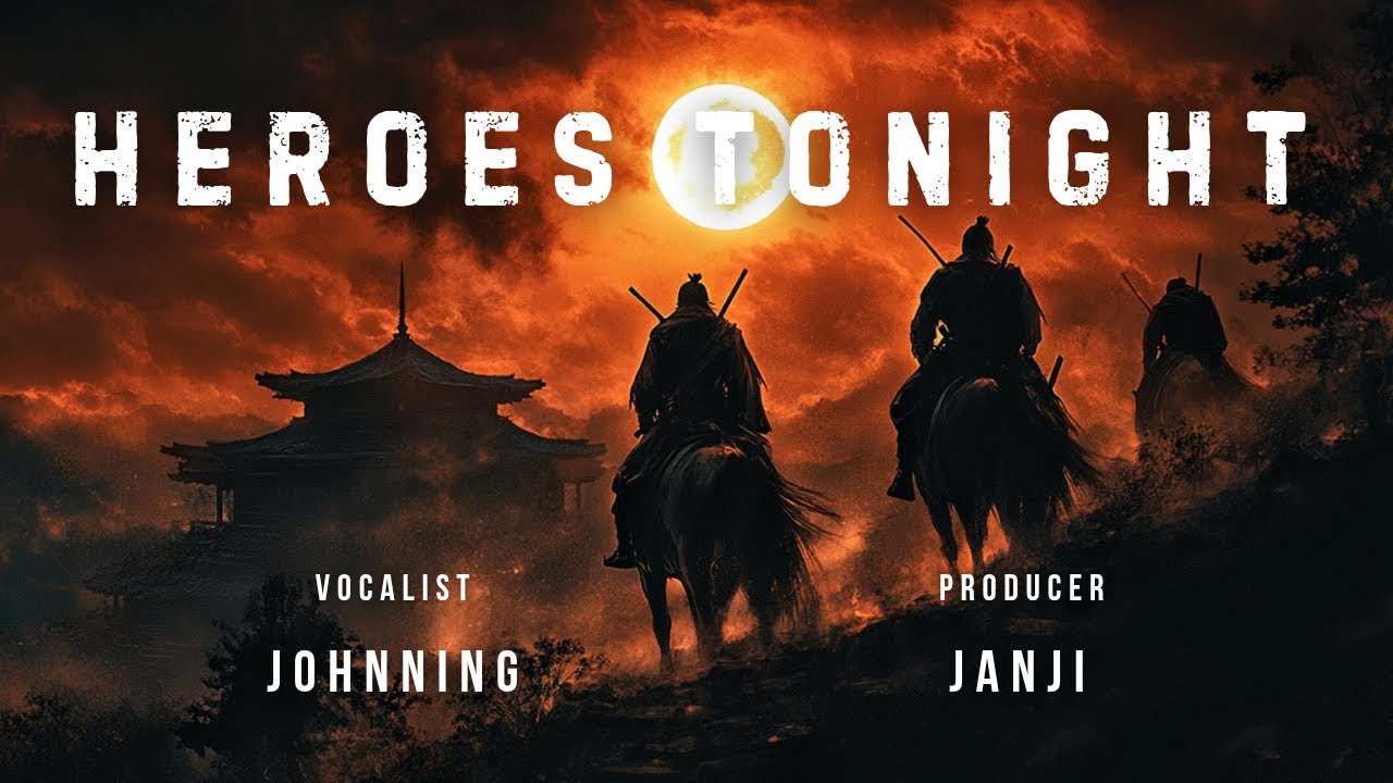 Janji - Heroes Tonight (Lyrics) feat. Johnning | Epic House Music | No Copyright Music