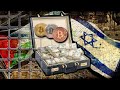 Израиль арестовал криптовалюту  ХАМАСа | SKD #ffd700