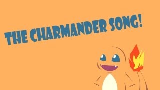 Video voorbeeld van "The Charmander Song!"