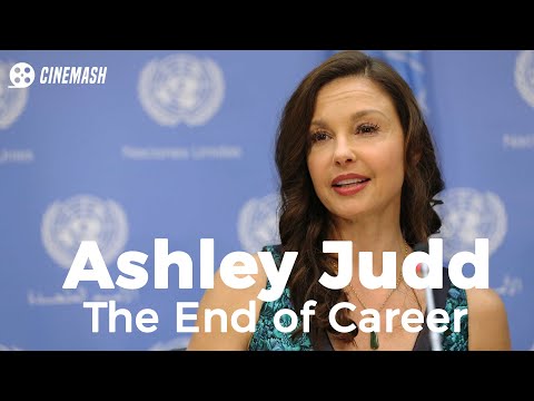 Ashley Judd, what happened to her career?