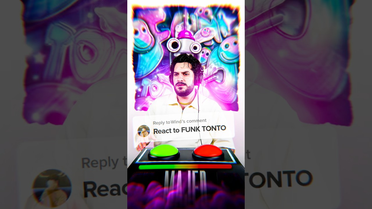 MAJED RATES FUNK TONTO