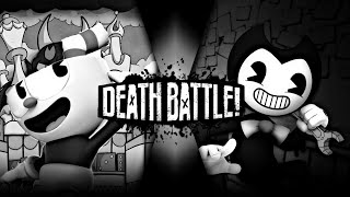 Cuphead Vs Bendy- Fan Made Death Battle trailer