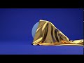 Cloth Reveal 3D Simulation with tyFlow / 3Ds Max / Vray 5