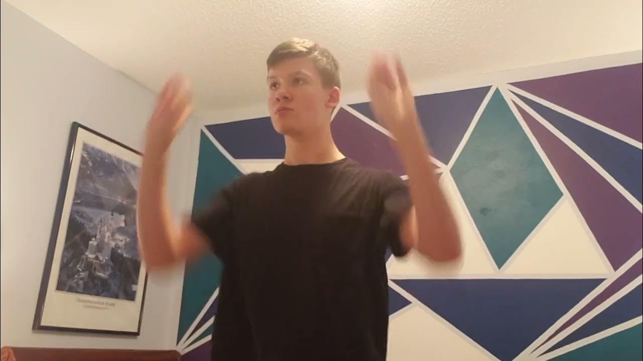 National Drum Major Competition Aidan Duncan 2022 A Class