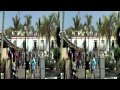 A short stroll through Puerto De Mogán in 3D (yt3d) SBShalf