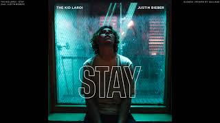 THE KID LAROI + JUSTIN BIEBER - STAY  ( s l o w e d   +   r e v e r b )