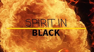 SLAYER - SPIRIT IN BLACK - Dante