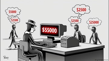 How Banks Magically Create Money From Thin Air | Rich Don