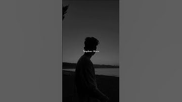 Thumbnail of Mumkin Nahi Hai Tujhko Bhulana Song Status #lyrics #status #sad #trending #broken #music #shorts