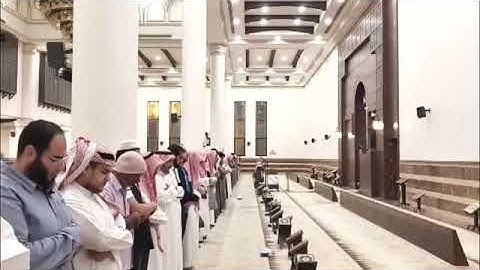 (فستذكرون ما اقول لكم وافوض امري الى الله) تلاوه خاشعه من صلاه العشاء (🌹اكتب شي تؤجر عليه🌹)