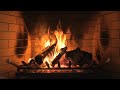 Relaxing Christmas Music with Fireplace 24/7 🎄 Merry Christmas!