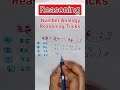 Number Analogy || Reasoning Tricks For Competitive Exams #analogy #analogyreasoningtrick #study