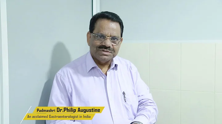 Padma Shri Dr. Philip Augustine
