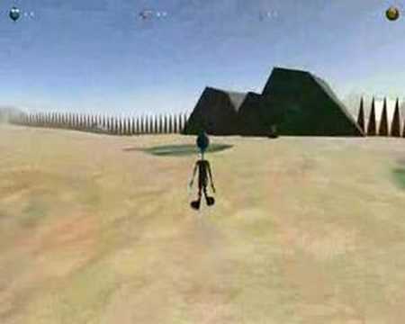 jMonkeyEngine - Sparc