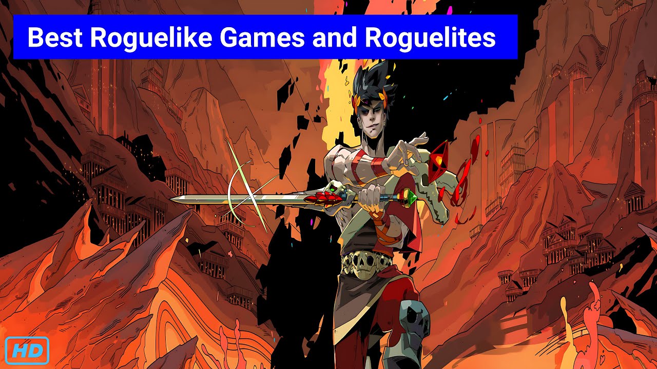 Top 25 best roguelite games of 2022 (Part 1) - Roguelites