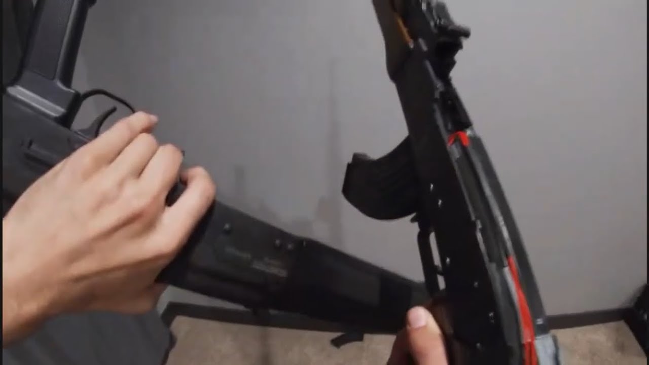 Reloading a Reload - YouTube