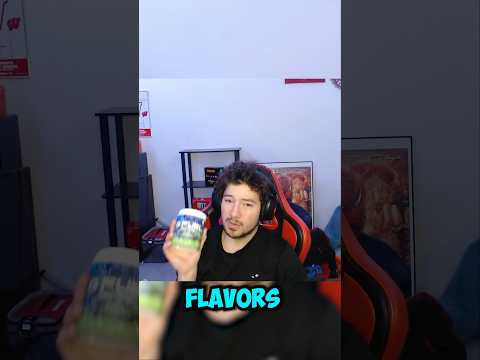Ranking Every Gfuel