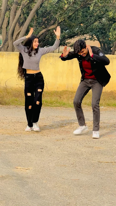 Sandal 👠 | Raju Punjabi | Haryanvi Song | Tarun & Nishu | #shorts #couple #dance #trendingonshorts